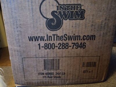 In The Swim Shock Treatment