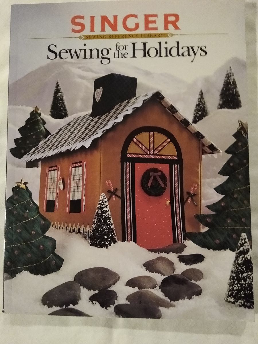 Sewing for the Holidays Book – Vintage