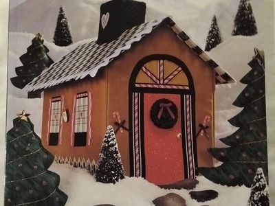 Sewing for the Holidays Book – Vintage