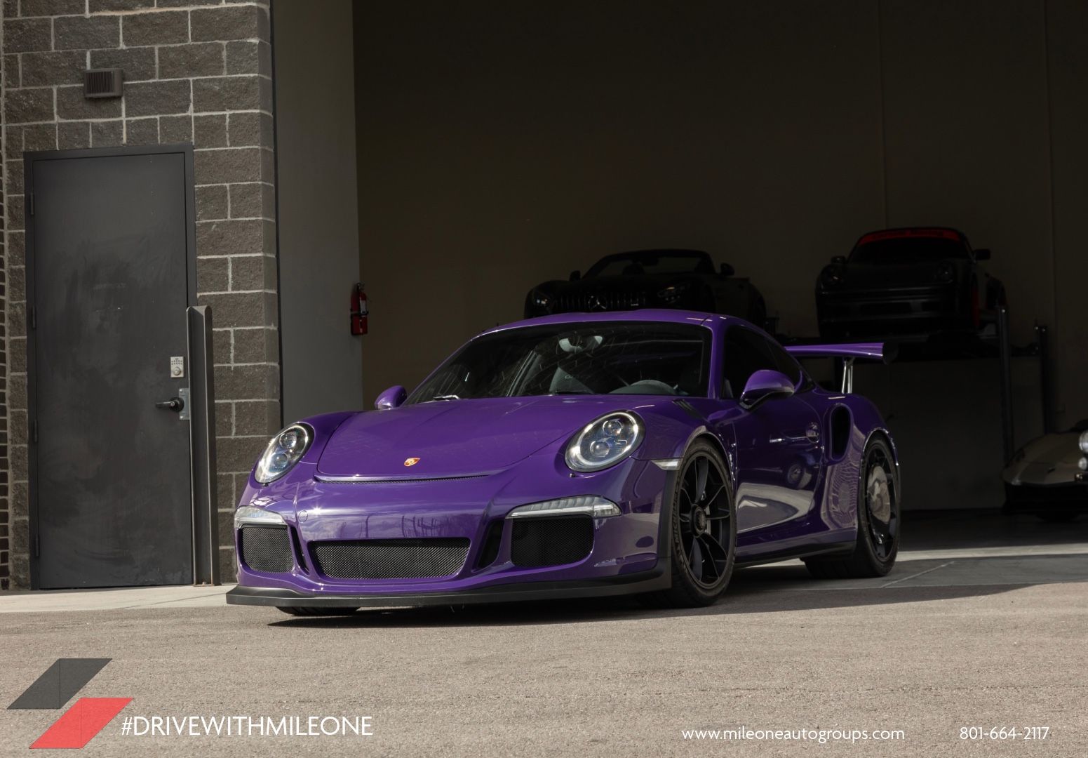 2016 Porsche 911 GT3 RS