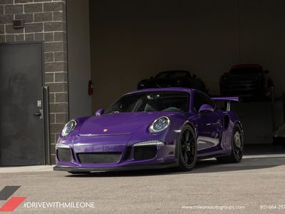 2016 Porsche 911 GT3 RS