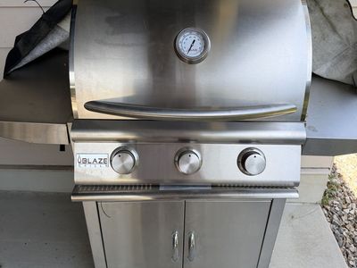 Blaze Gas Grill