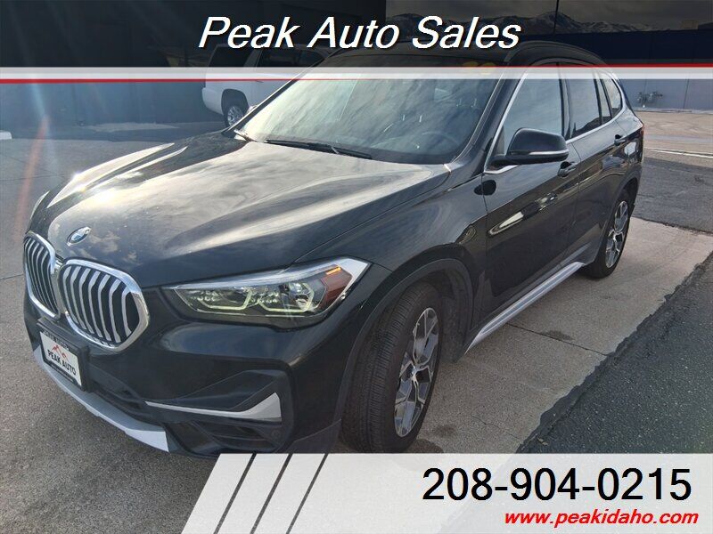 2020 BMW X1 xDrive28i