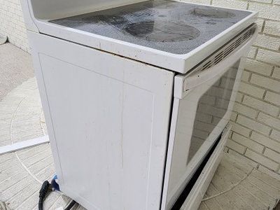 electric stove