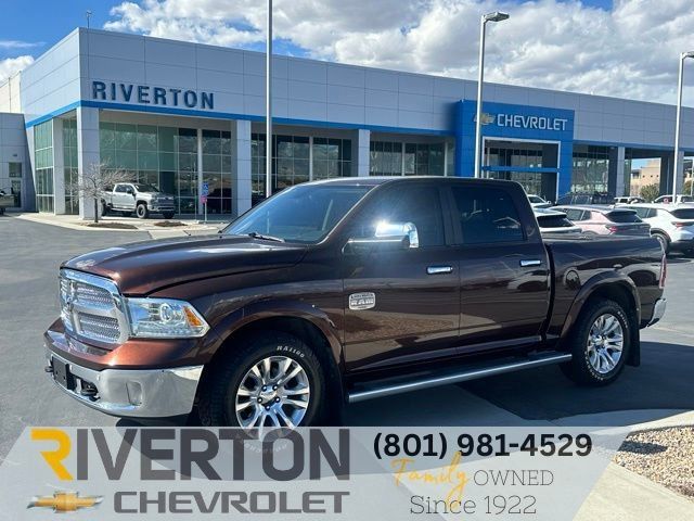 2015 Ram 1500 Laramie Longhorn