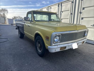 1972 Chevrolet C/K 20 Series