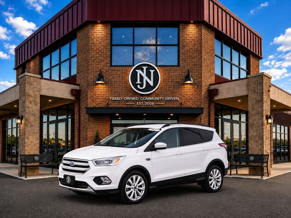 2017 Ford Escape SE