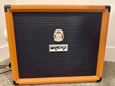 Orange Amps OBC112 400W 1x12 Bass Speaker Cab
