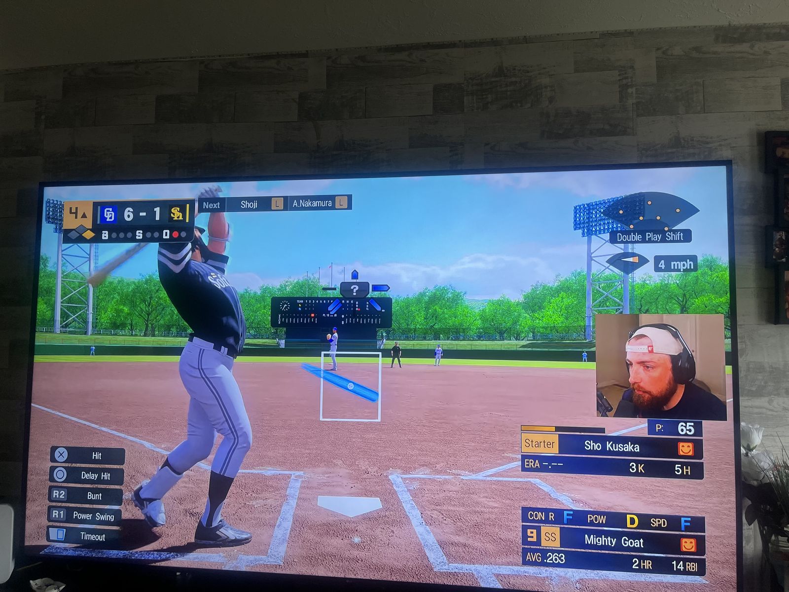 86” LG TV 2025