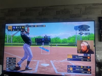 86” LG TV 2025