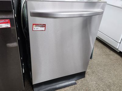 Samsung StormWash Dishwasher - Stainless Steel, Used - Excellent Condition