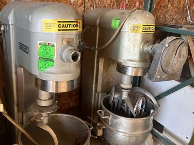 Hobart 60-quart