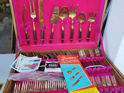 147 piece Bronzewear Set $100