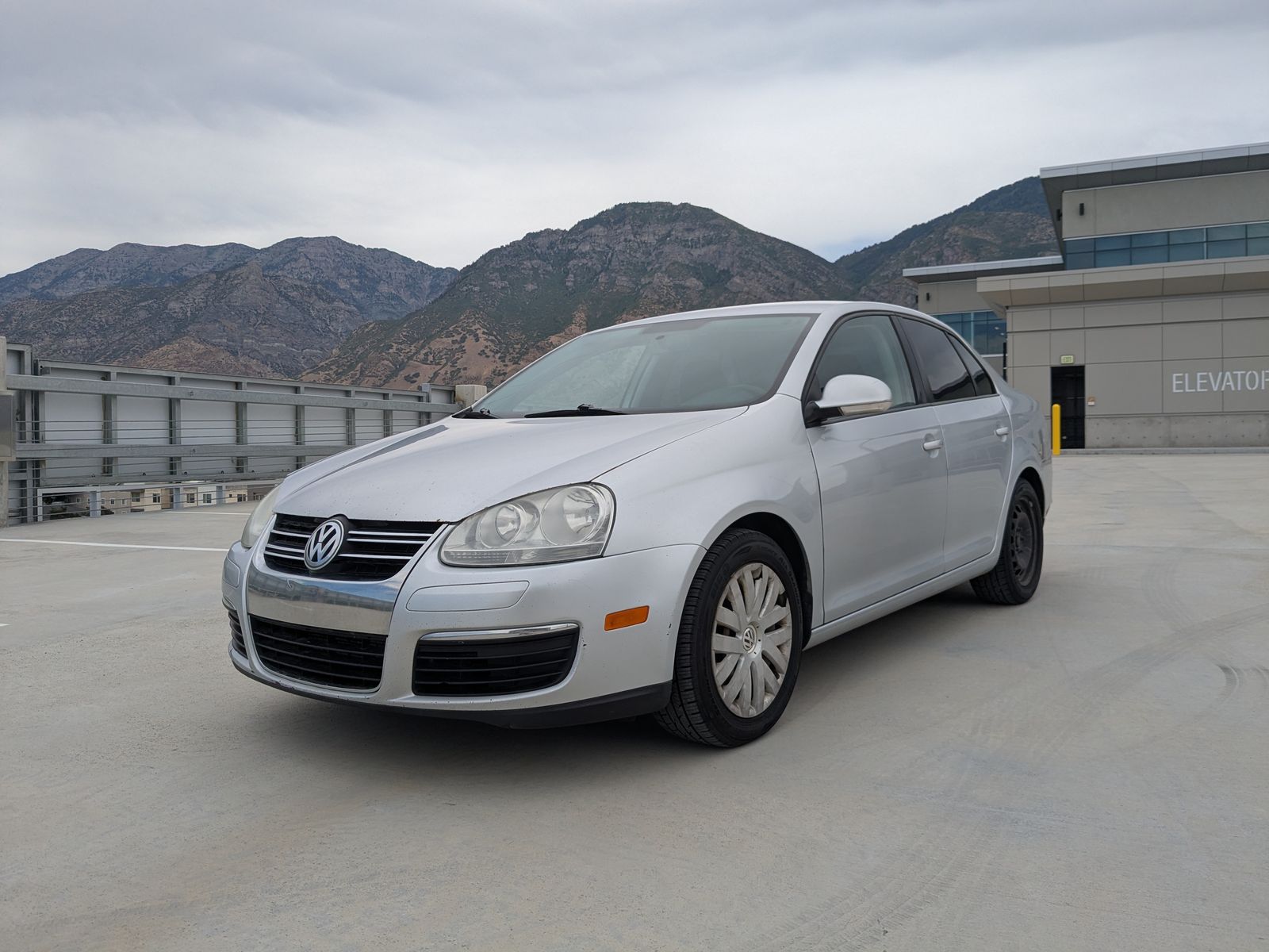 2010 Volkswagen Jetta S PZEV