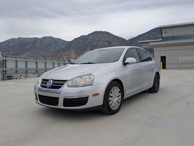 2010 Volkswagen Jetta S PZEV
