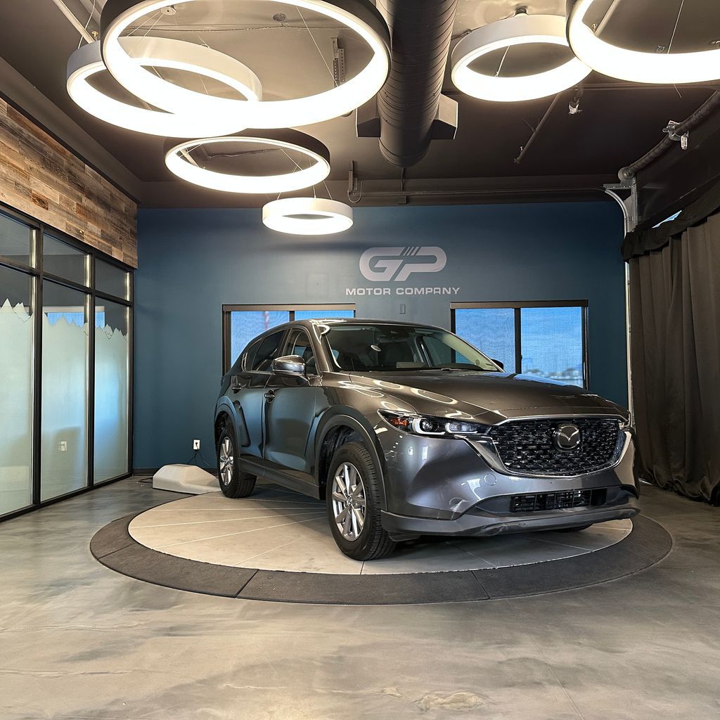 2023 Mazda CX-5 2.5 S Select
