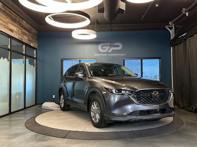 2023 Mazda CX-5 2.5 S Select