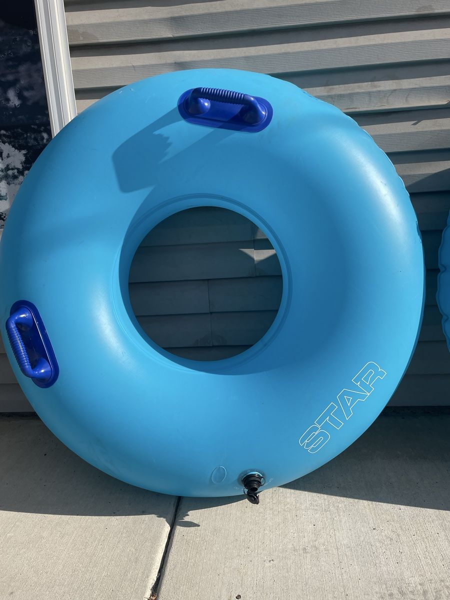 Star river tubes 
