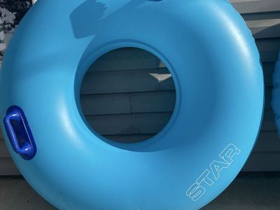 Star river tubes