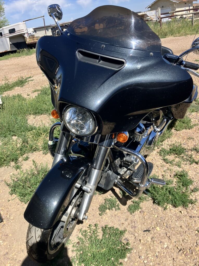 2018 Harley Street Glode