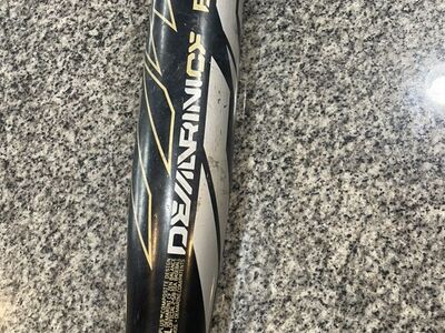 Black CF Bat Drop 5