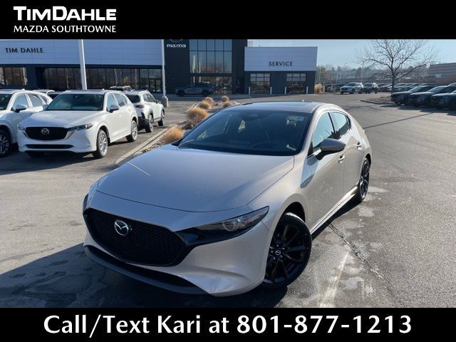 2026 Mazda Mazda3 Hatchback 2.5 S Premium