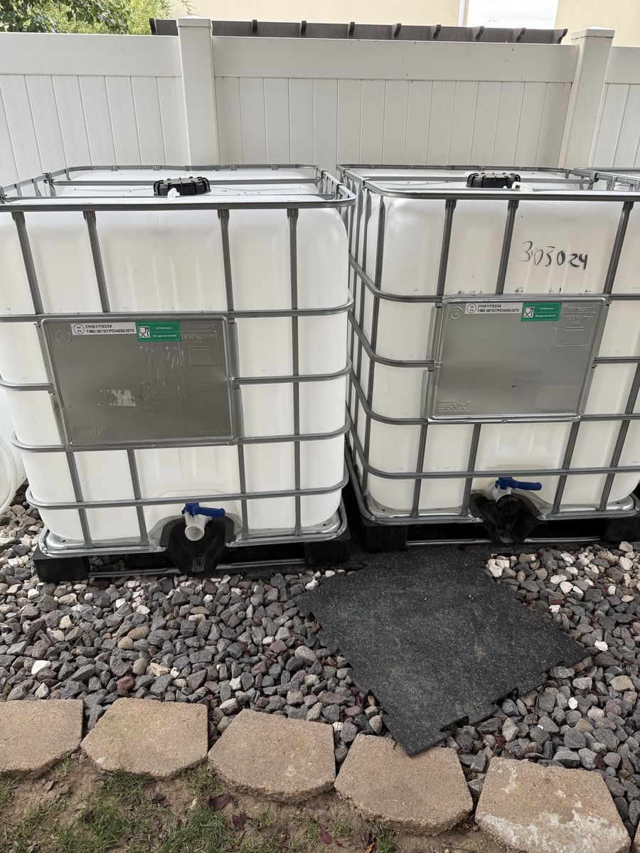 Water Tanks