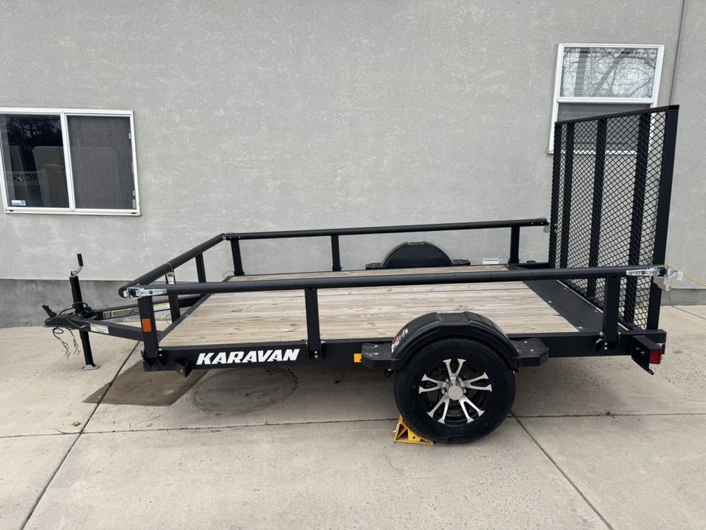 Karavan Trailer