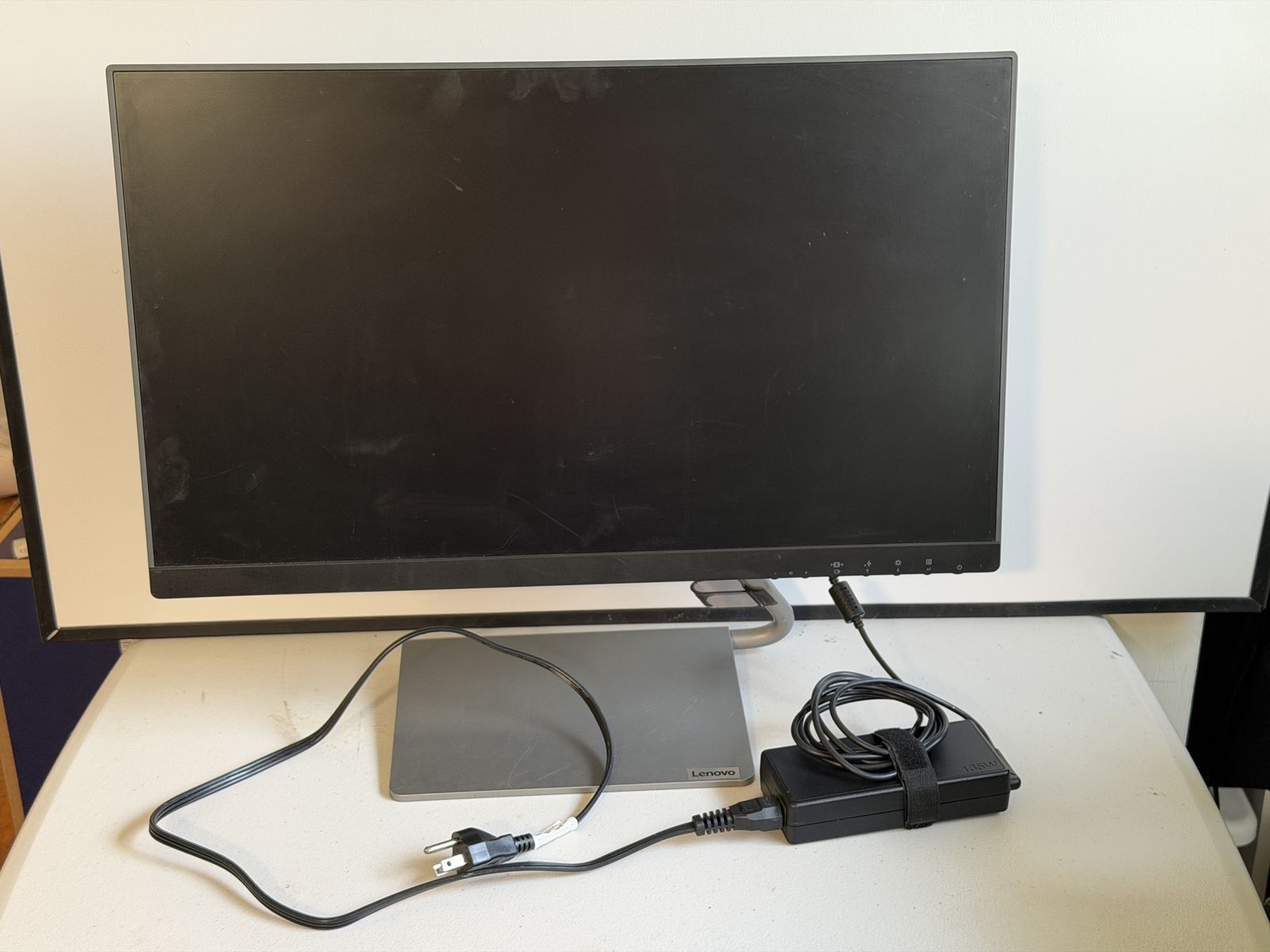 Lenovo Q24h-10 23.8-inch QHD (2560 x 1440)  computer monitor