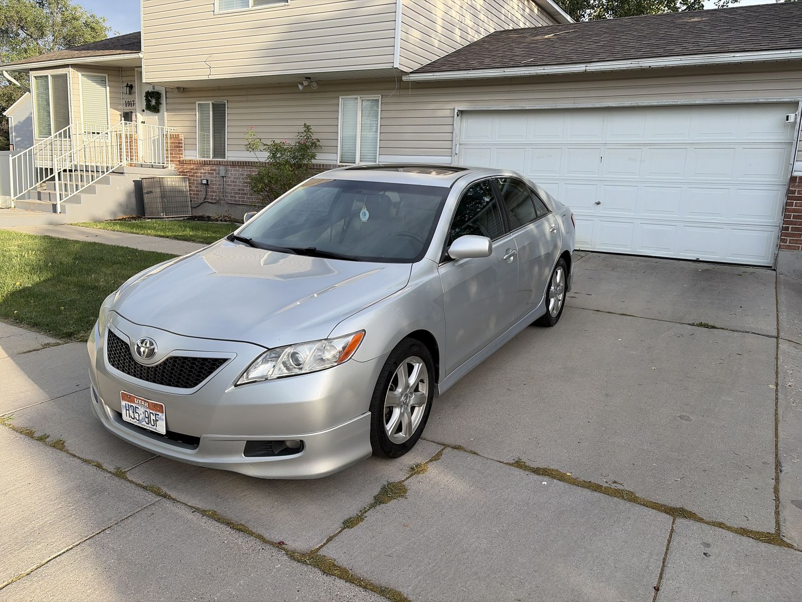 2007 Toyota Camry SE