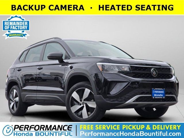 2023 Volkswagen Taos S 4Motion