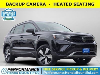 2023 Volkswagen Taos S 4Motion