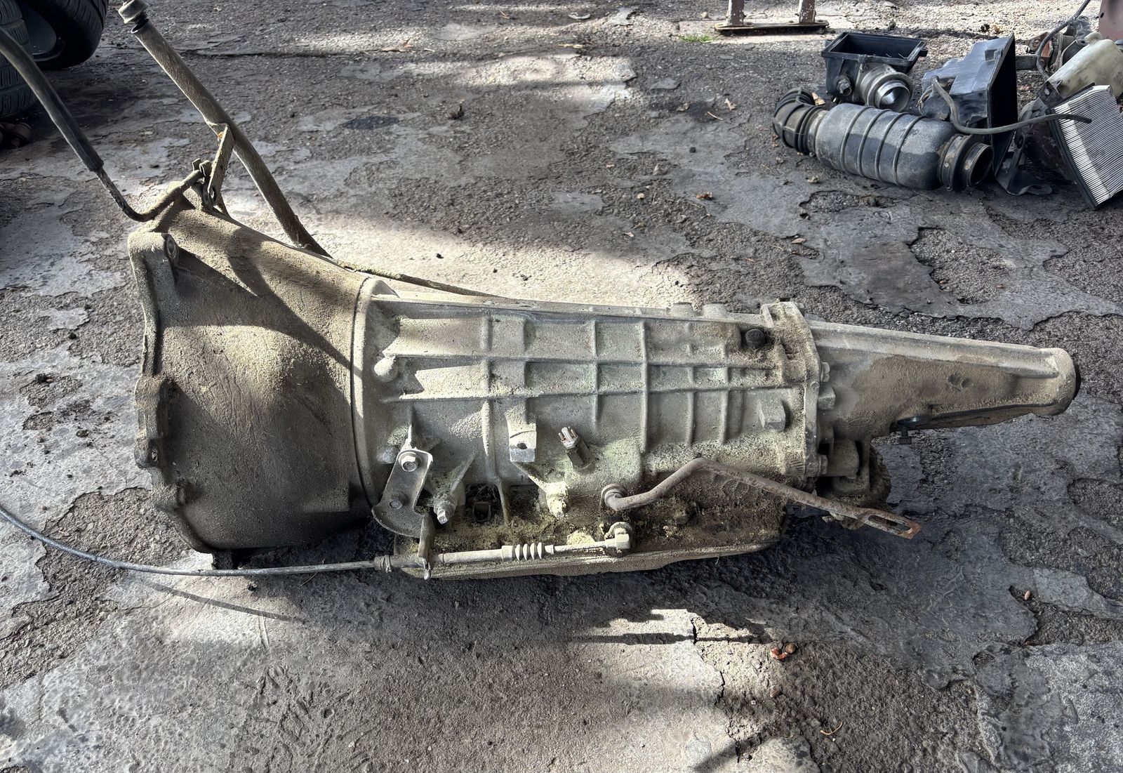 Ford A4LD 2WD 4-speed Automatic Ranger Mustang 2.3