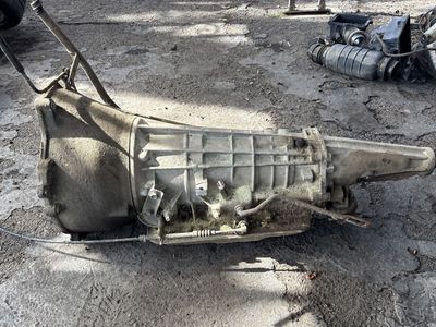 Ford A4LD 2WD 4-speed Automatic Ranger Mustang 2.3