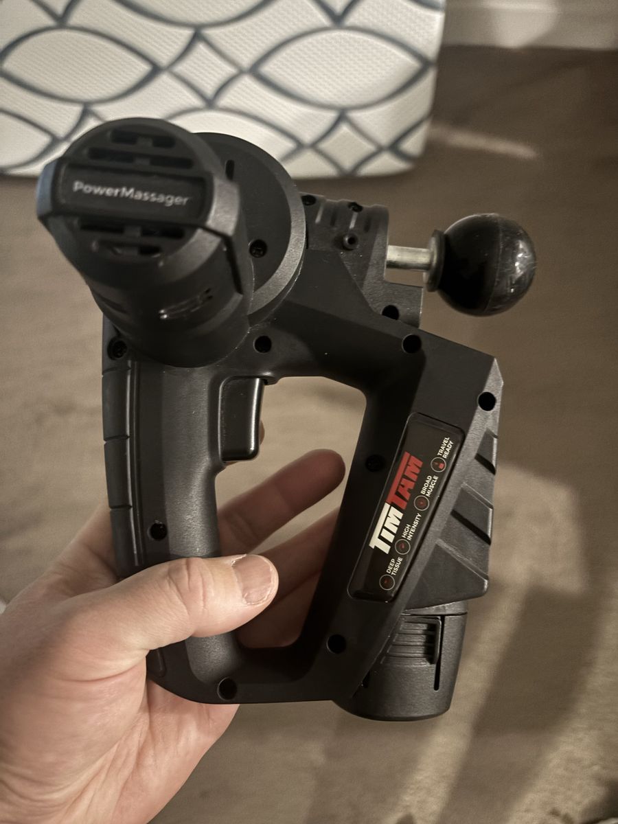 TimTam Power Massage Gun