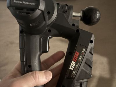 TimTam Power Massage Gun