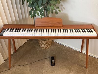 Plyor 88 Key Digital Piano/Keyboard