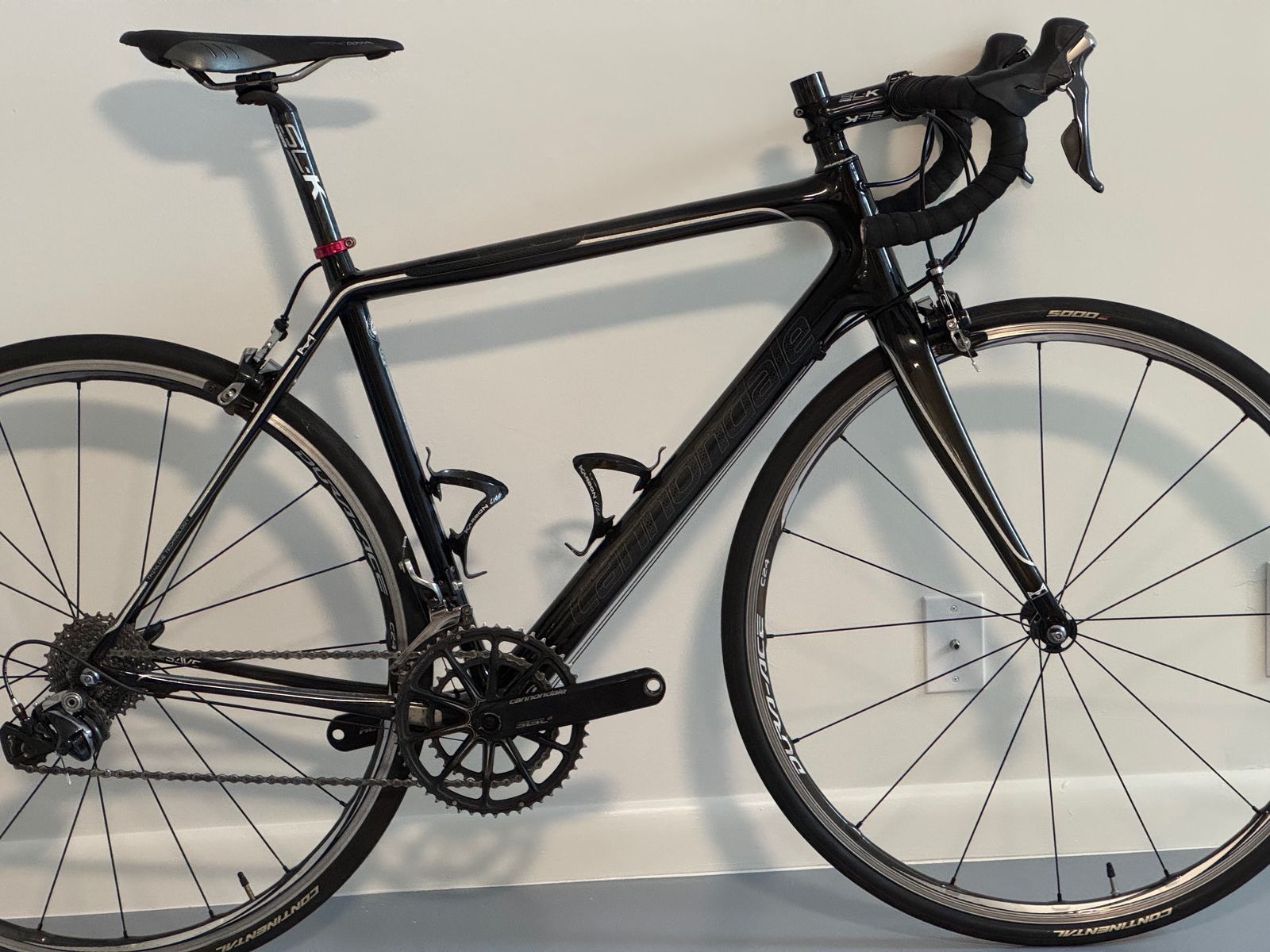 2014 Cannondale SuperSix EVO Hi-Mod Women’s Dura-Ace – Size 54 – Only 14.24 lbs!