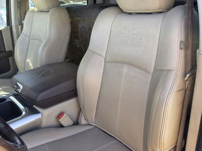 Ram crew cab seats