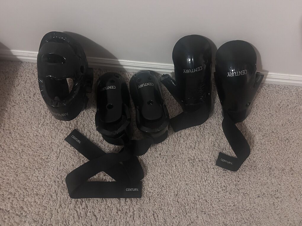 Sparring Gear For Martial Arts Training