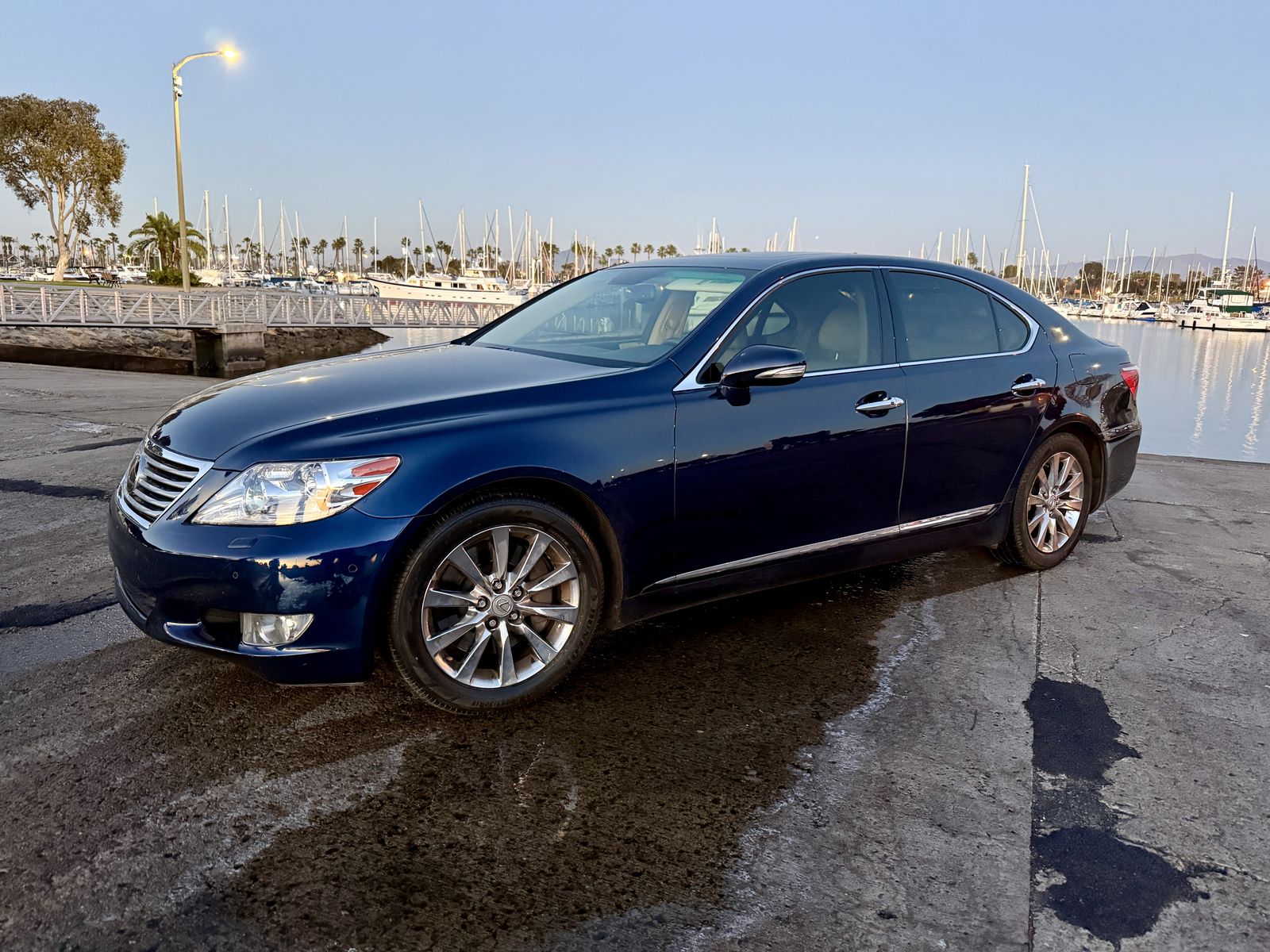 2011 Lexus LS 460