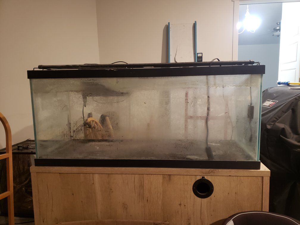 75 Gallon Aquarium