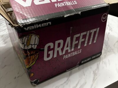 Valken Graffiti Paintballs