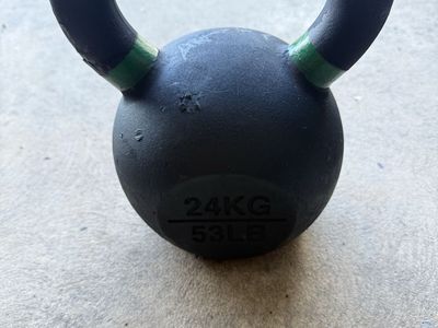 53 Pound Kettlebell 24KG