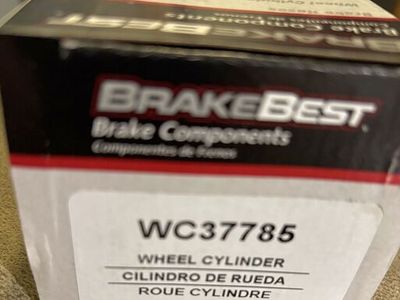@ Wheel Cylinders WC37785 fits Cadillac, Chevy Blazer, C2500, Express, K1500, K2500, Suburban. Tahoe
