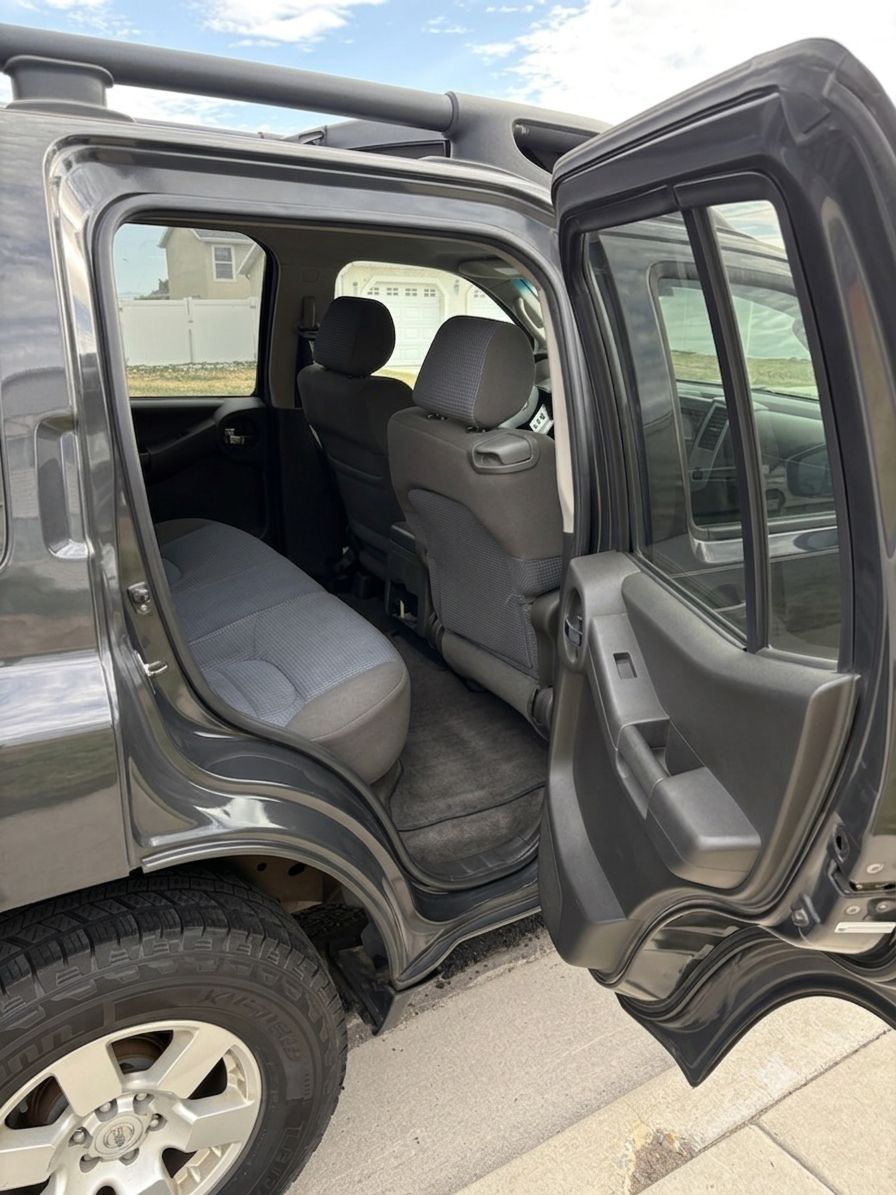 2005 Nissan Xterra · SE Sport Utility 4D