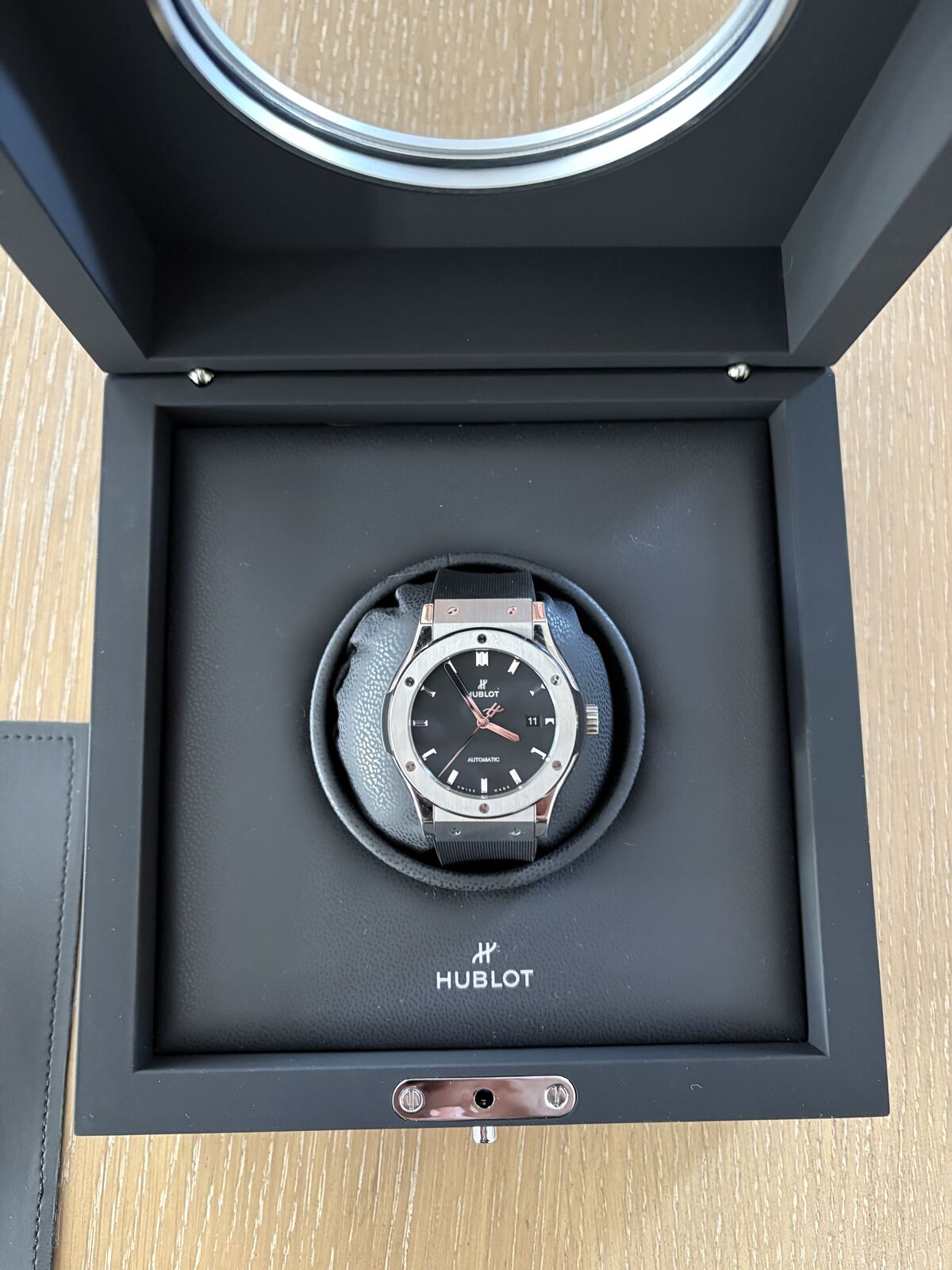 Hublot Classic fusion 42mm Luxury Watch