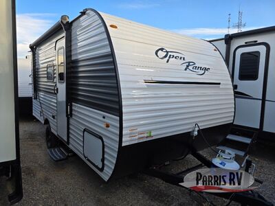 New 2026 Open Range RV Colt 17BH