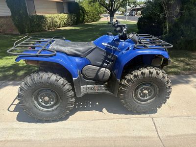 2006 Yamaha Kodiak 450 4x4