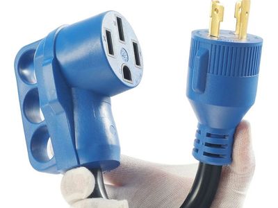 Amp to Amp rv adapter